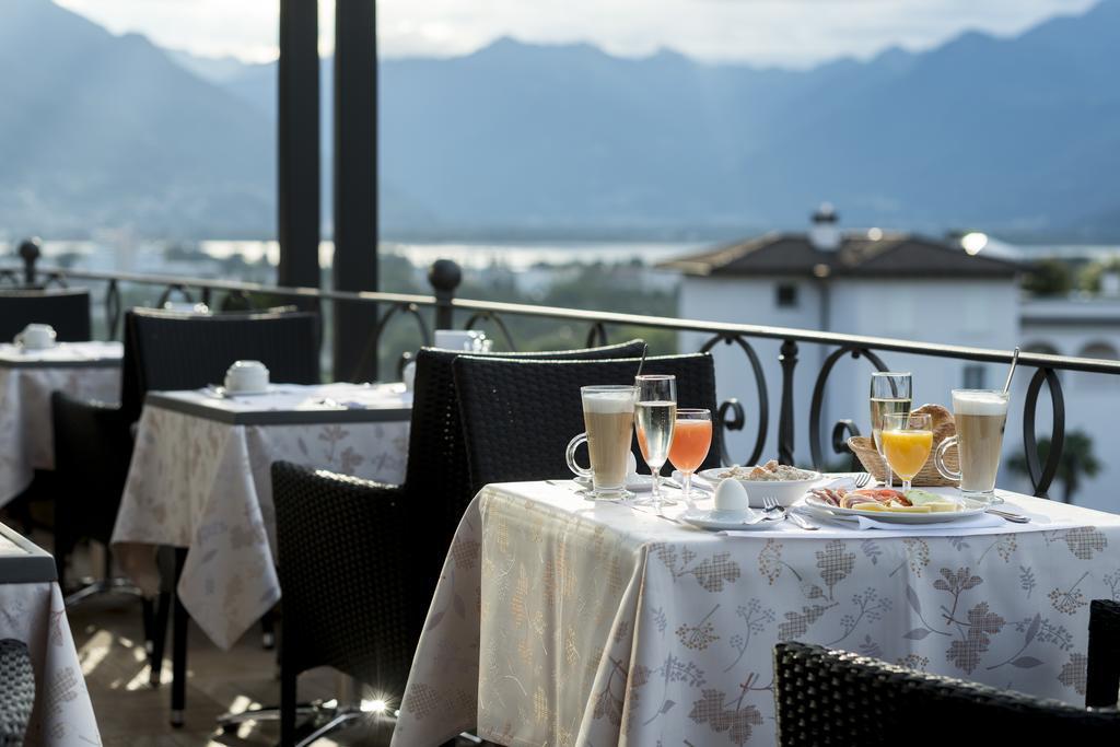 Hotel Tobler Ascona Exterior foto