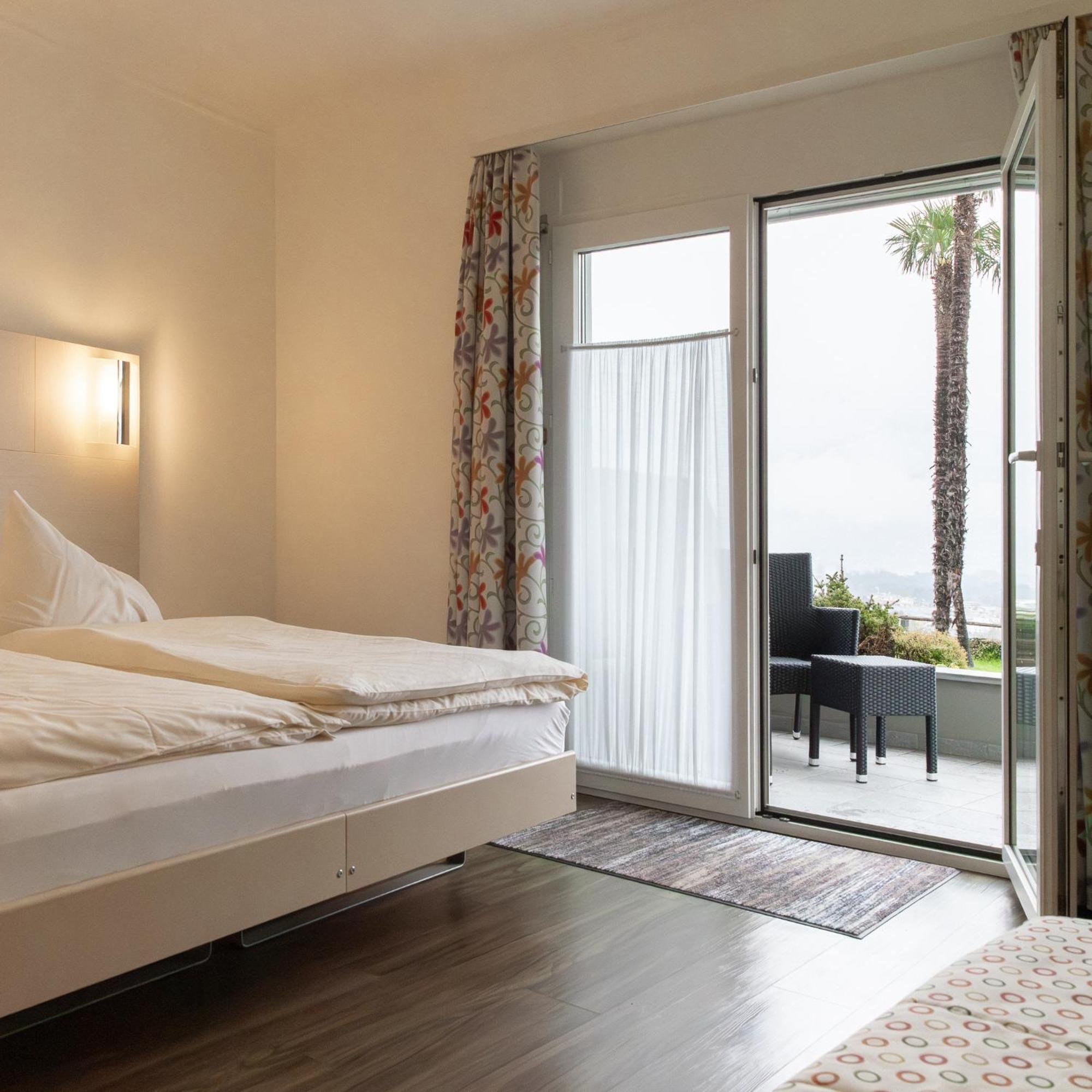 Hotel Tobler Ascona Exterior foto
